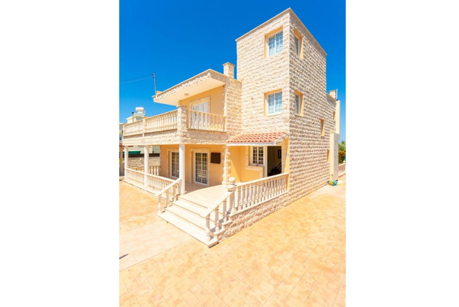 Villa Prodromi Ngoại thất bức ảnh