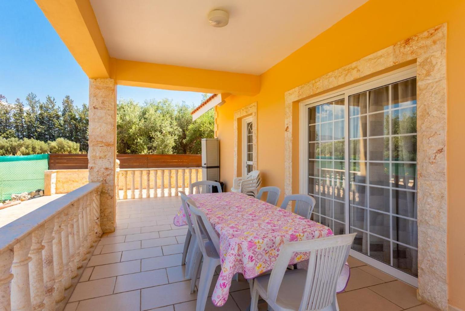 Villa Prodromi Ngoại thất bức ảnh