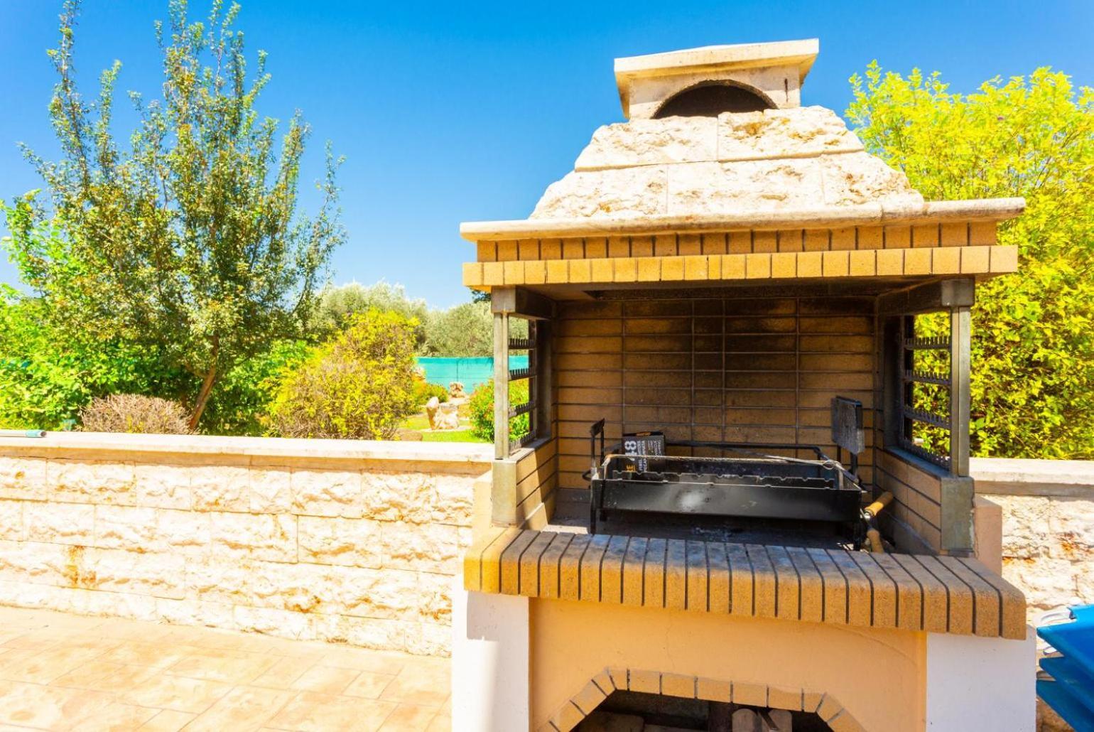 Villa Prodromi Ngoại thất bức ảnh