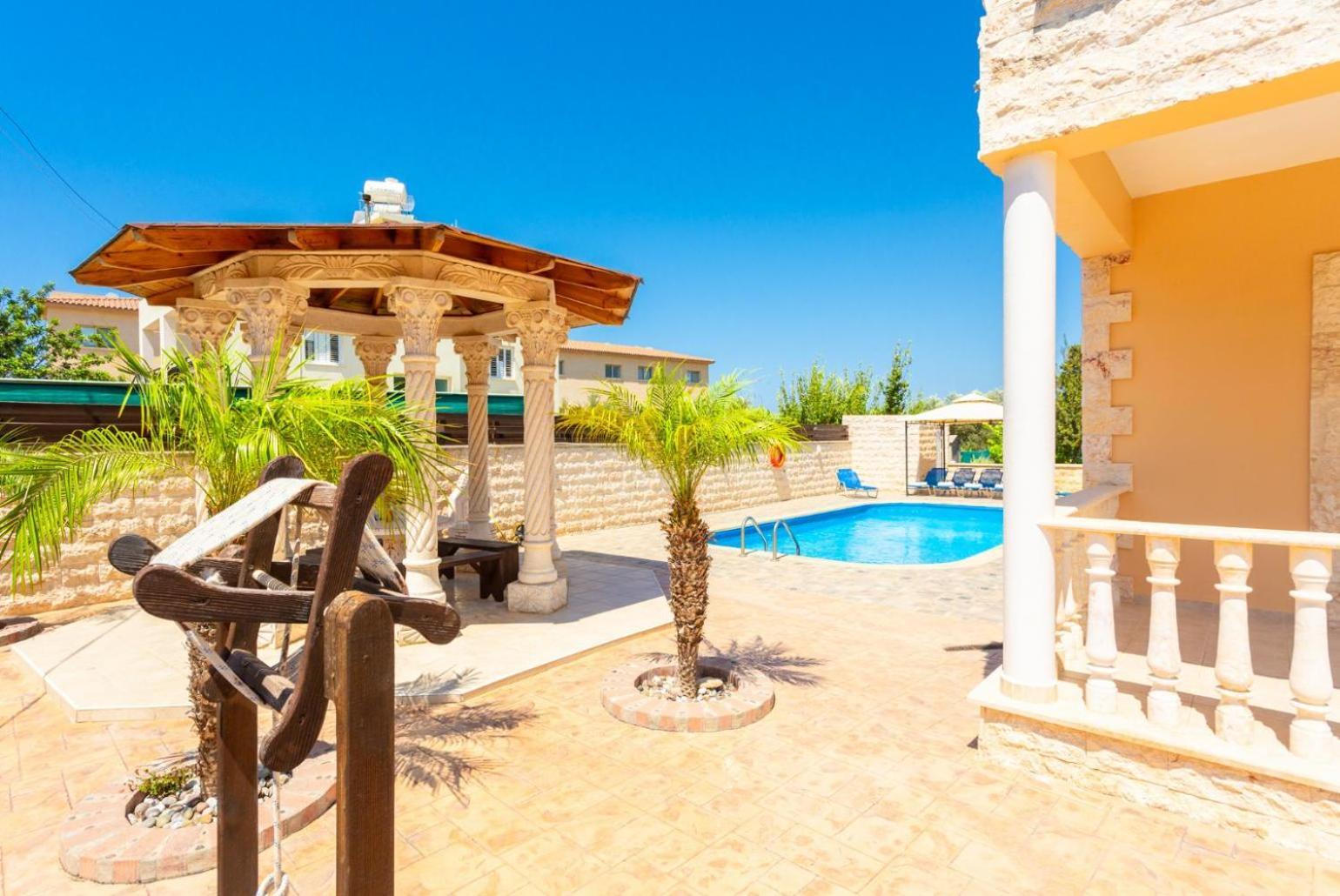 Villa Prodromi Ngoại thất bức ảnh