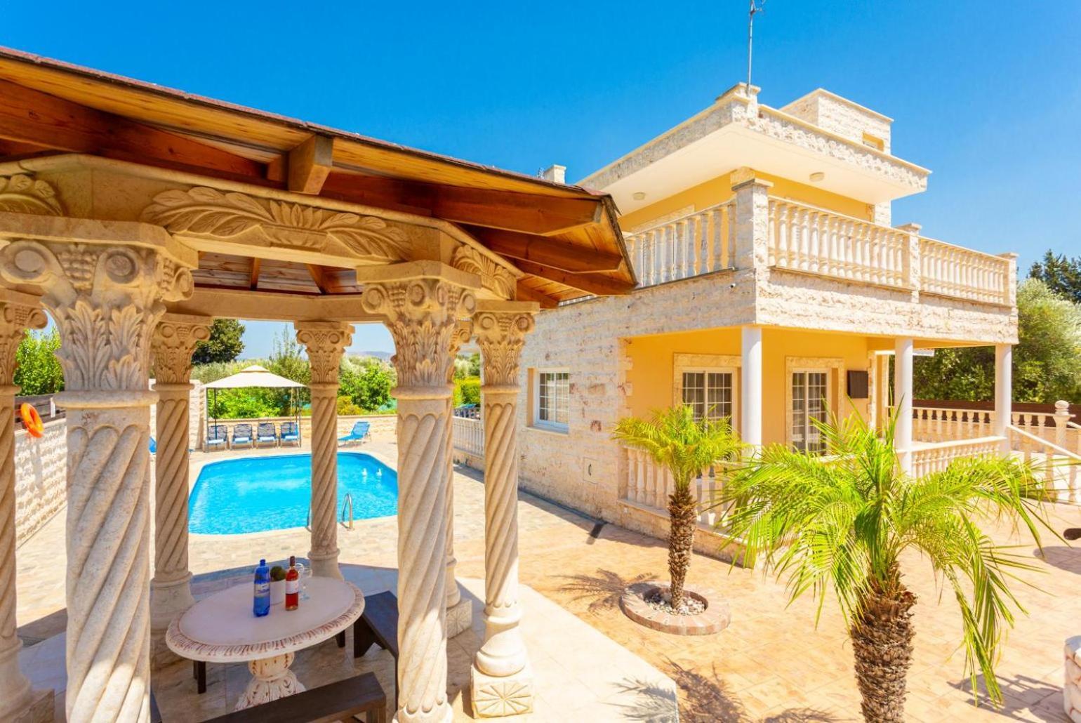 Villa Prodromi Ngoại thất bức ảnh