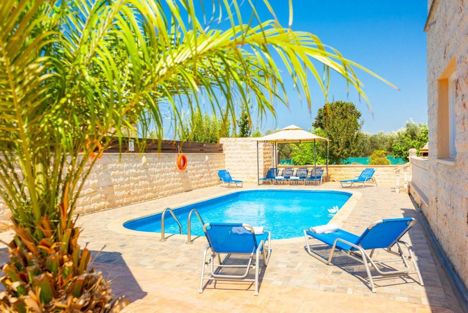 Villa Prodromi Ngoại thất bức ảnh